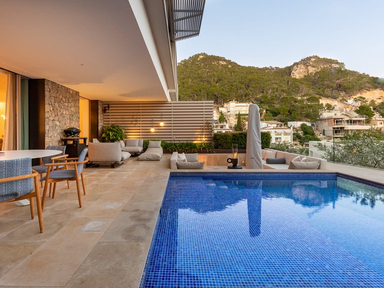 Villa for Sale in Puerto De Andratx, Balearic Islands 10