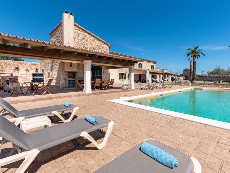 Country House for Sale in Santanyí, Balearic Islands 3