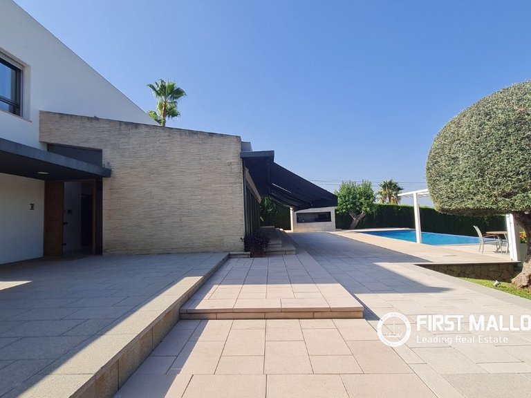 Villa for Rent in Bunyola, Balearic Islands 20