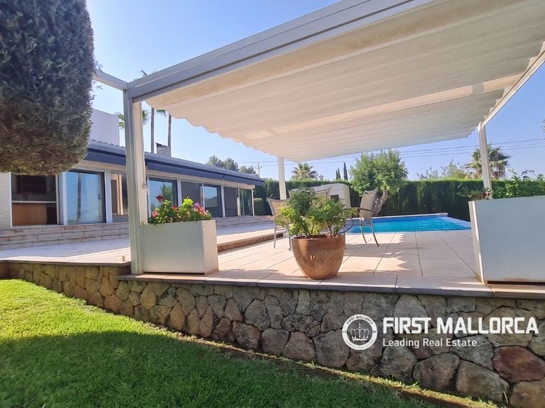 Villa for Rent in Bunyola, Balearic Islands 4