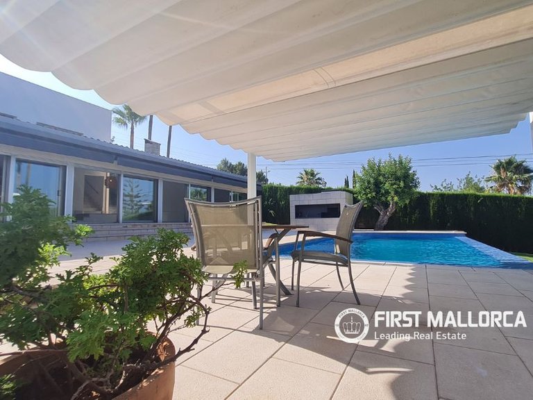 Villa for Rent in Bunyola, Balearic Islands 5