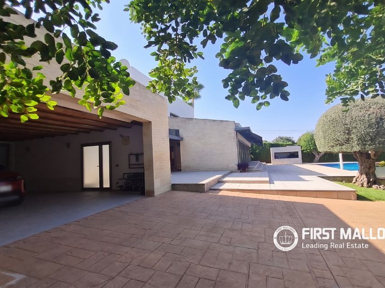 Villa for Rent in Bunyola, Balearic Islands 29