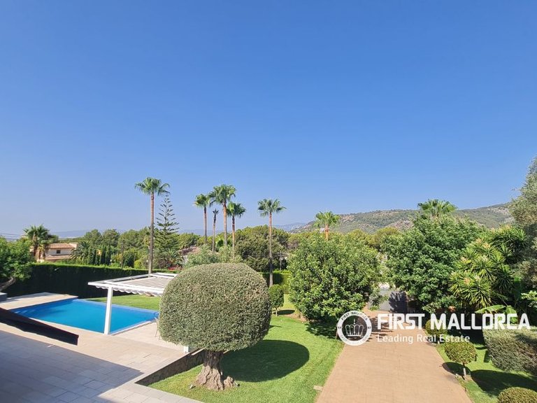 Villa for Rent in Bunyola, Balearic Islands 2