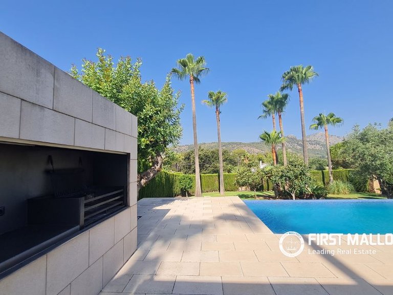Villa for Rent in Bunyola, Balearic Islands 27