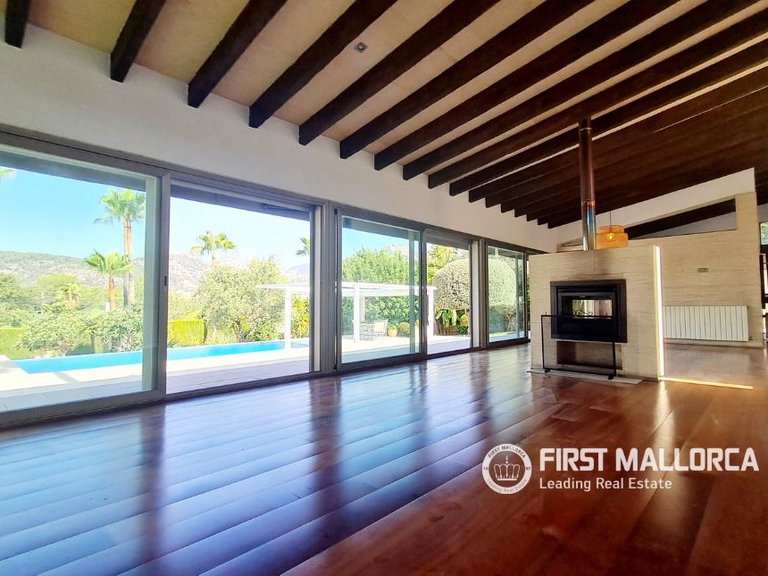 Villa for Rent in Bunyola, Balearic Islands 7