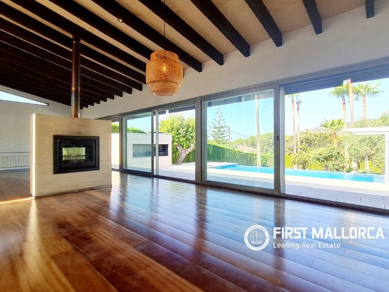 Villa for Rent in Bunyola, Balearic Islands 6