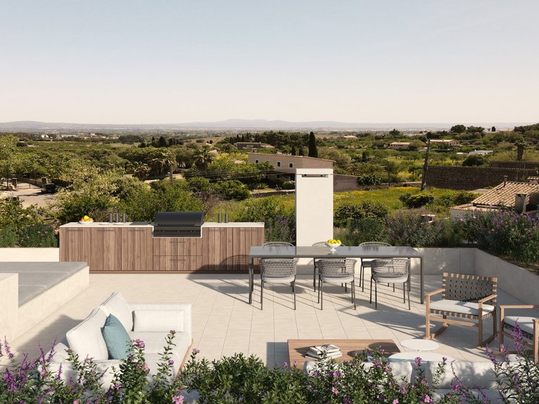 Villa for Sale in Establiments, Balearic Islands 14