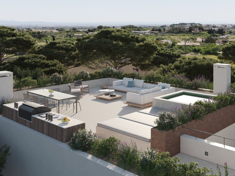 Villa for Sale in Establiments, Balearic Islands 13