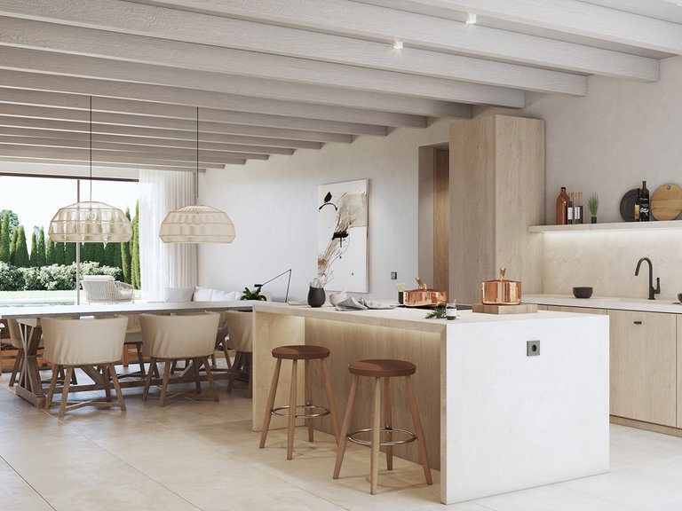 Villa for Sale in Establiments, Balearic Islands 4