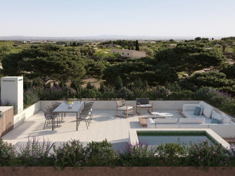 Villa for Sale in Establiments, Balearic Islands 15