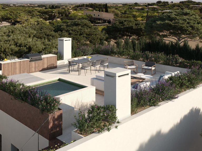 Villa for Sale in Establiments, Balearic Islands 12