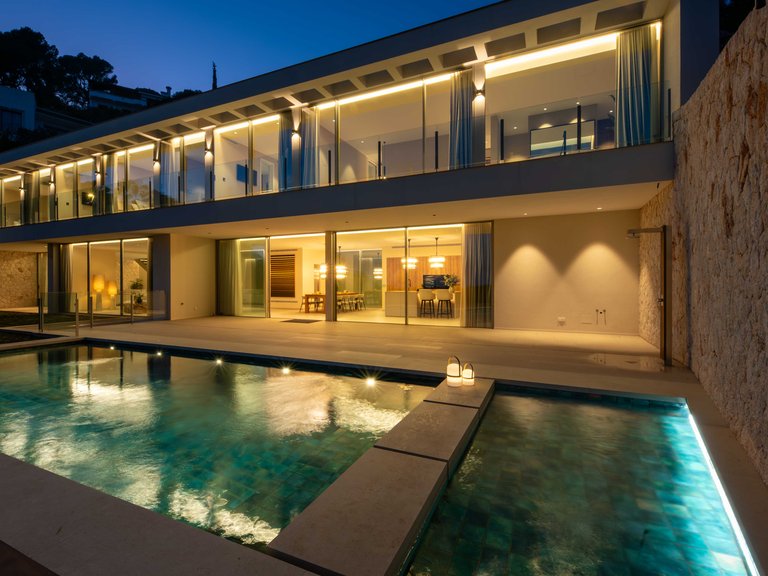 Villa for Sale in Portals Nous, Balearic Islands 2