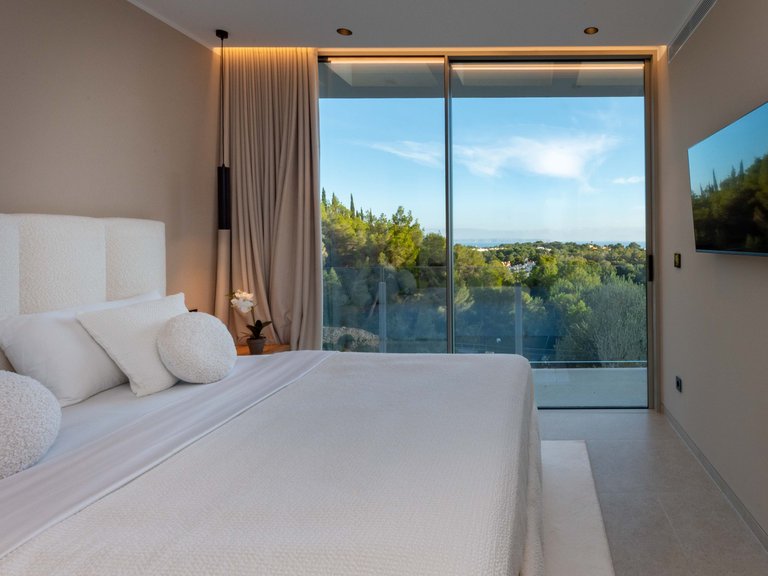 Villa for Sale in Portals Nous, Balearic Islands 16