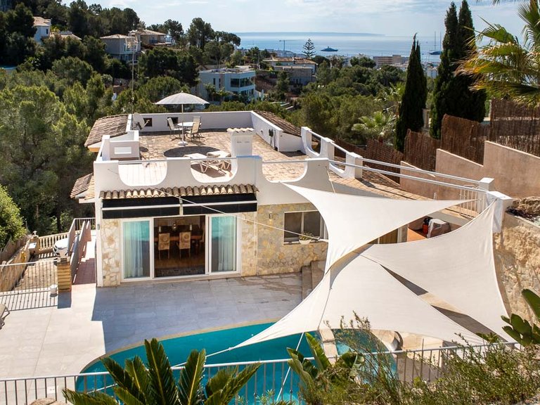 Villa for Sale in Costa D´en Blanes, Balearic Islands 1