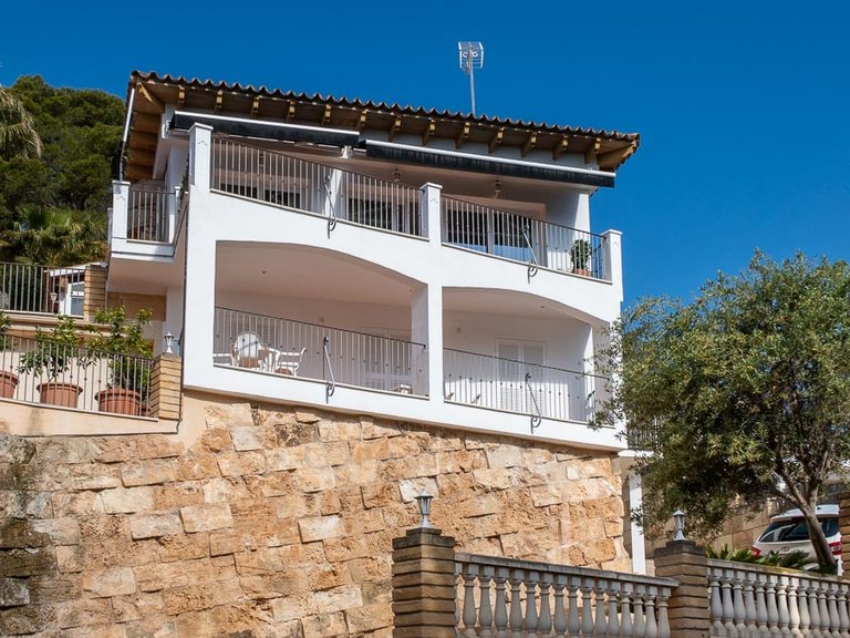 Villa for Sale in Costa D´en Blanes, Balearic Islands 19