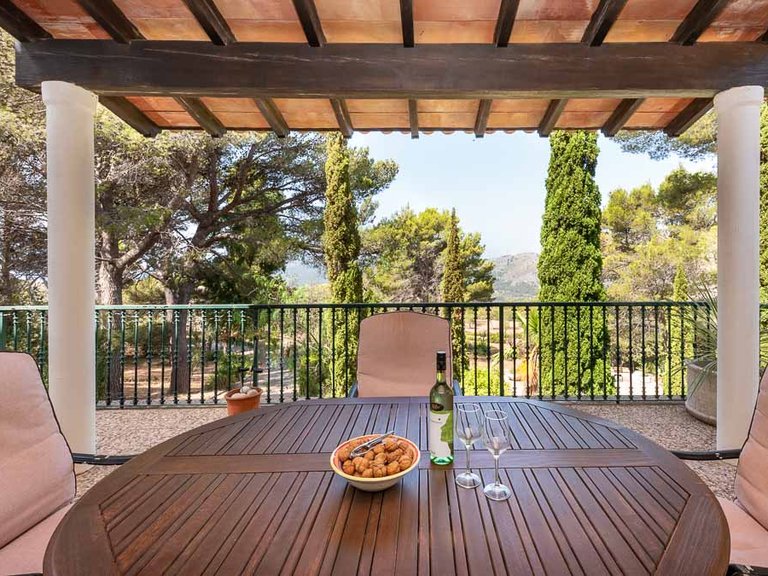 Villa for Sale in Galilea, Balearic Islands 8