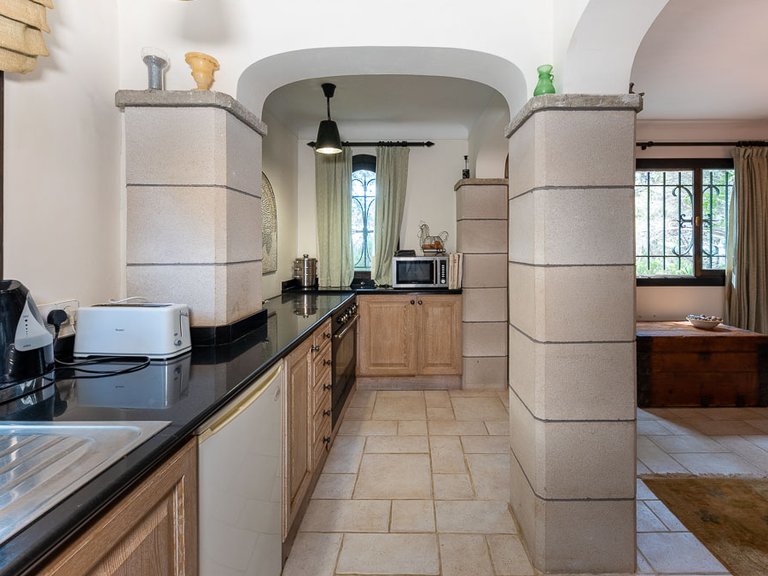 Villa for Sale in Galilea, Balearic Islands 14