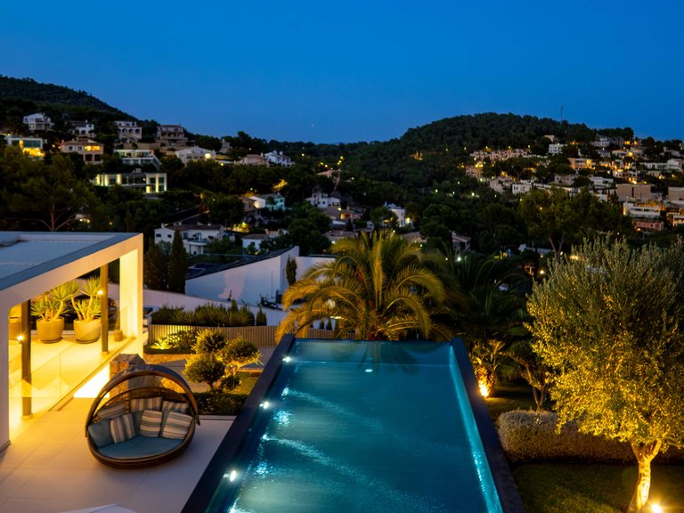 Villa for Sale in Costa D´en Blanes, Balearic Islands 26