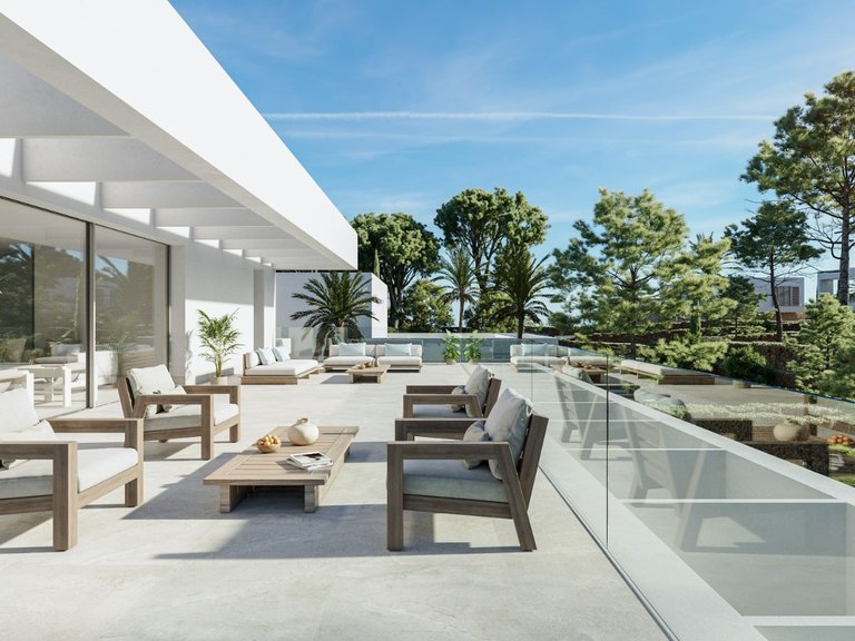Villa for Sale in Sol De Mallorca, Balearic Islands 1