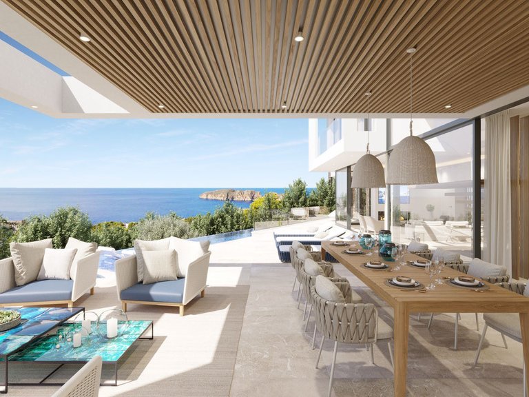 Villa for Sale in Nova Santa Ponsa, Balearic Islands 2