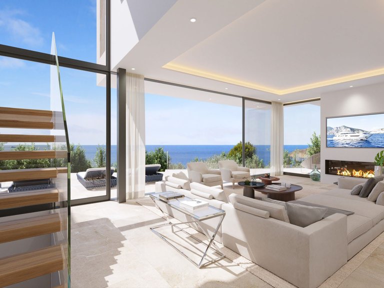 Villa for Sale in Nova Santa Ponsa, Balearic Islands 4