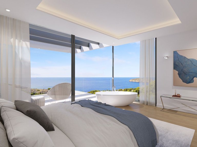 Villa for Sale in Nova Santa Ponsa, Balearic Islands 7