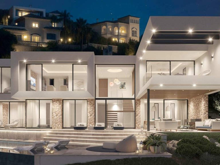 Villa for Sale in Nova Santa Ponsa, Balearic Islands 2