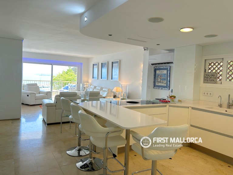 Apartment for Rent in Portals Nous, Balearic Islands 6