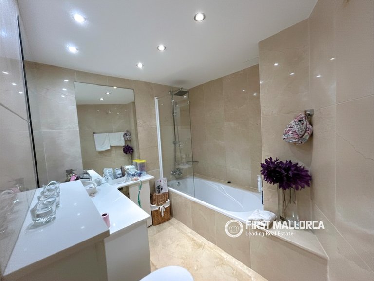 Apartment for Rent in Portals Nous, Balearic Islands 11