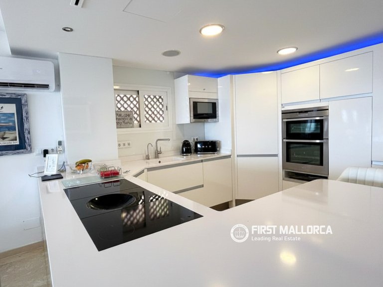 Apartment for Rent in Portals Nous, Balearic Islands 5