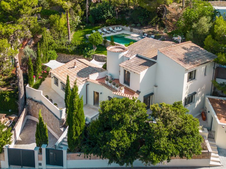 Villa for Sale in Puerto De Andratx, Balearic Islands 1