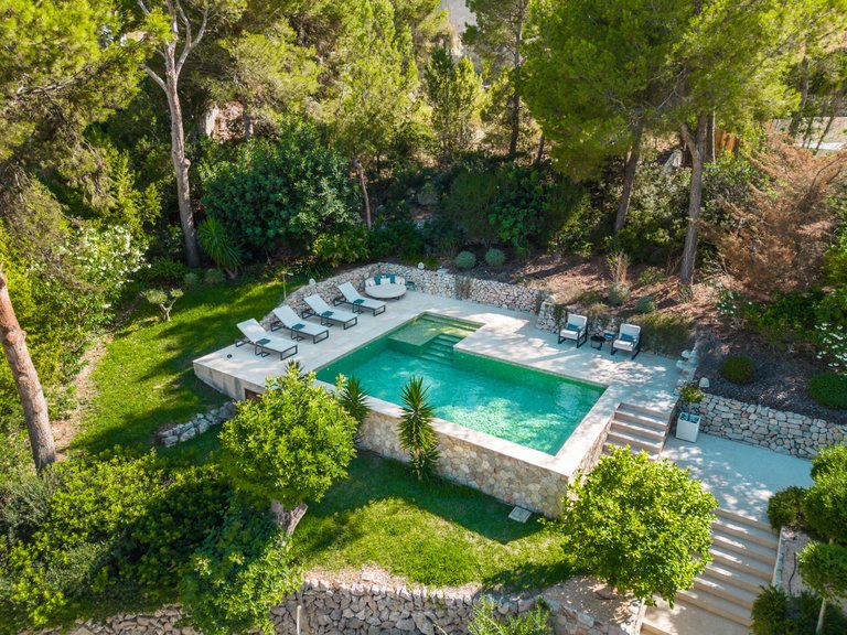 Villa for Sale in Puerto De Andratx, Balearic Islands 25
