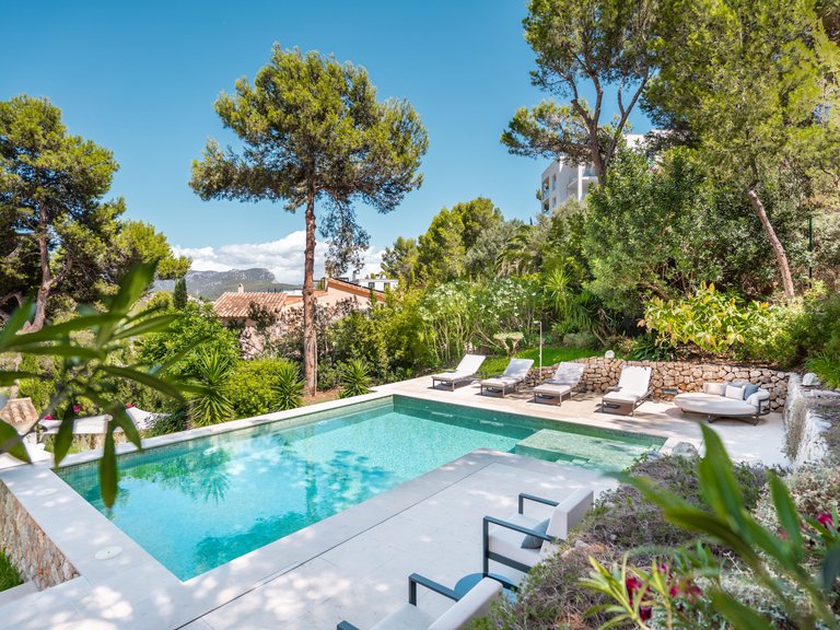 Villa for Sale in Puerto De Andratx, Balearic Islands 2