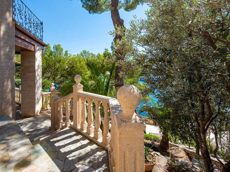 Villa for Sale in Cala Fornells, Balearic Islands 23