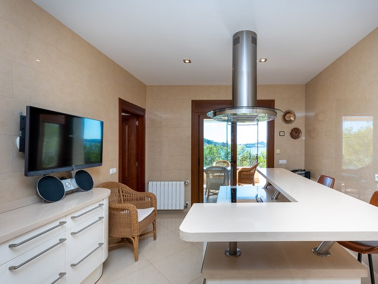 Villa for Sale in Cala Fornells, Balearic Islands 9