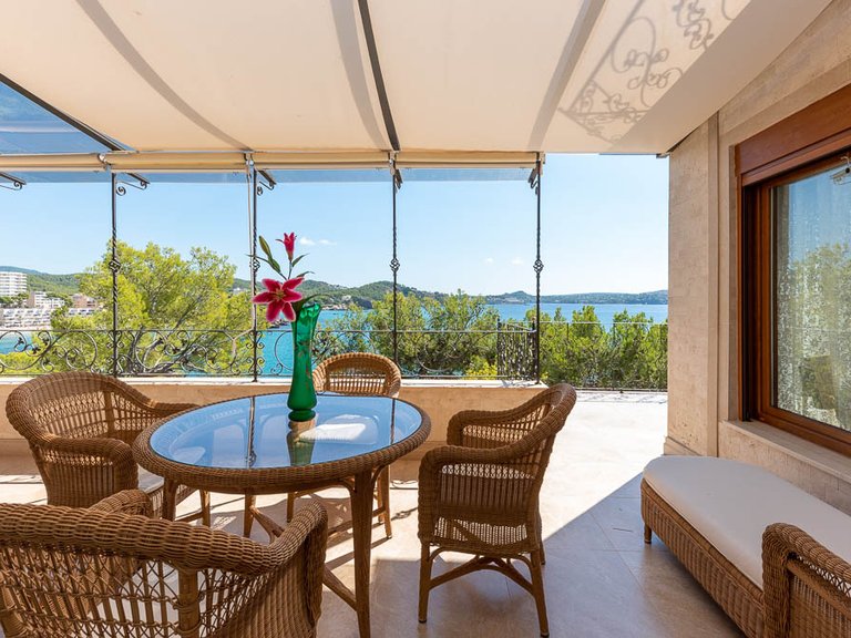 Villa for Sale in Cala Fornells, Balearic Islands 5