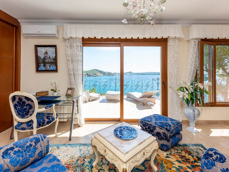 Villa for Sale in Cala Fornells, Balearic Islands 10
