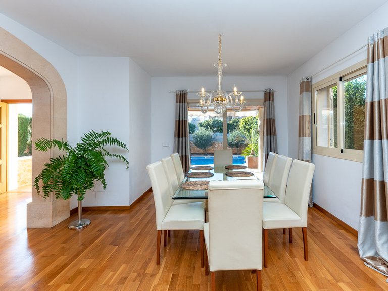 Villa for Sale in Puig De Ros, Balearic Islands 7