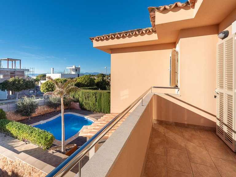Villa for Sale in Puig De Ros, Balearic Islands 15