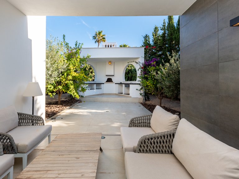 Villa for Sale in Badia Blava, Balearic Islands 34