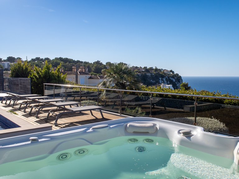 Villa for Sale in Badia Blava, Balearic Islands 5