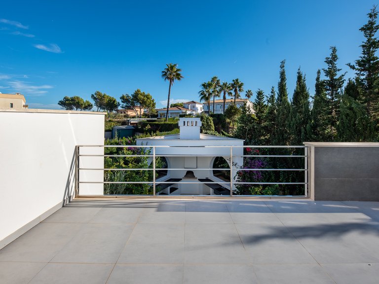 Villa for Sale in Badia Blava, Balearic Islands 27