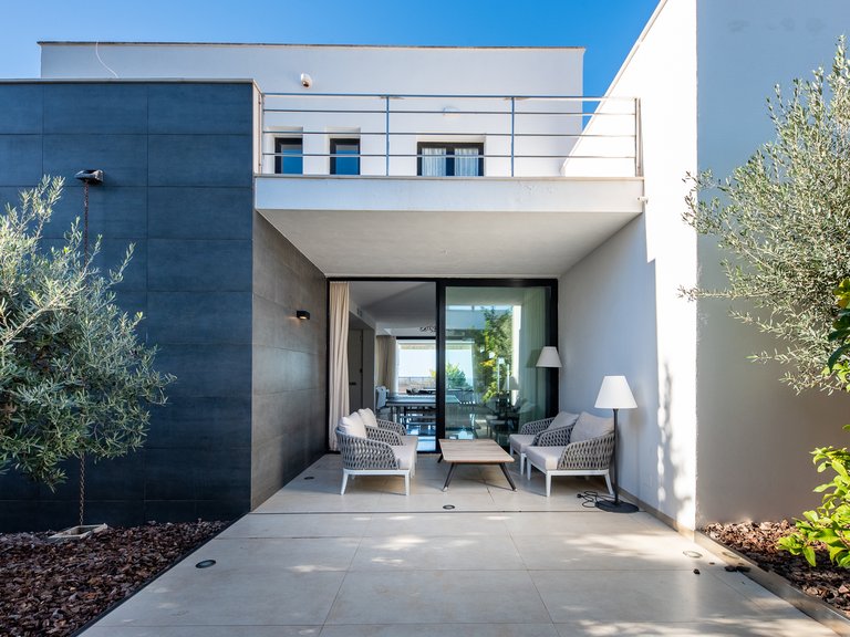 Villa for Sale in Badia Blava, Balearic Islands 33