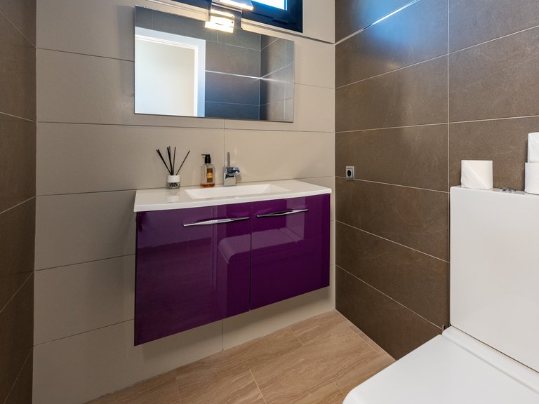 Villa for Sale in Badia Blava, Balearic Islands 30