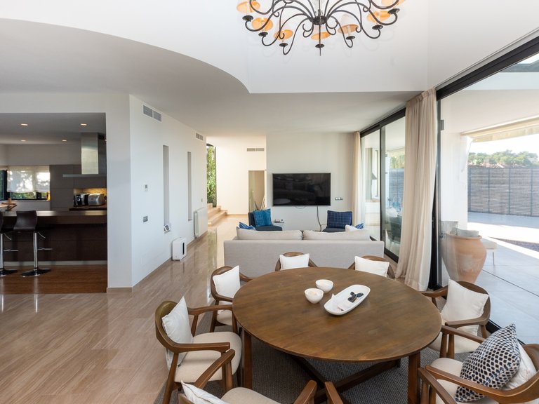 Villa for Sale in Badia Blava, Balearic Islands 11