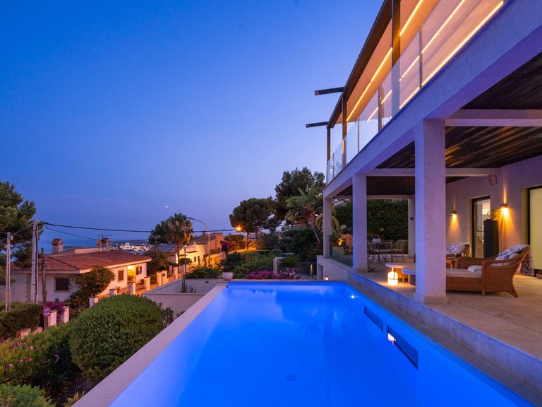 Villa for Sale in Costa D´en Blanes, Balearic Islands 2