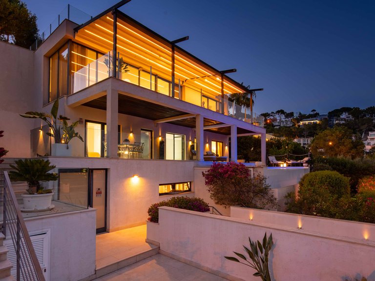 Villa for Sale in Costa D´en Blanes, Balearic Islands 1