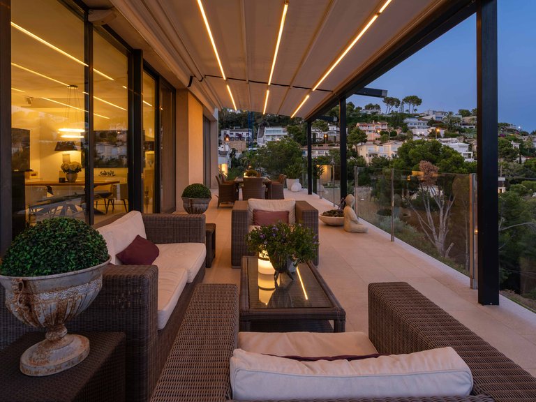 Villa for Sale in Costa D´en Blanes, Balearic Islands 6