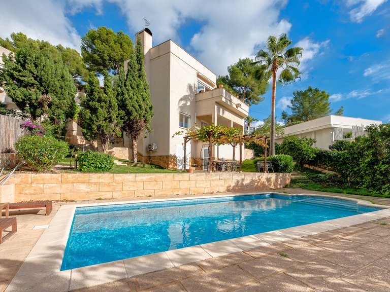 Villa for Sale in Costa D´en Blanes, Balearic Islands 1