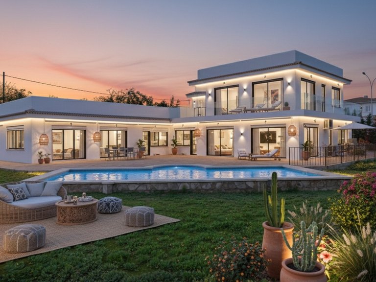 Villa for Sale in Santa Ponsa, Balearic Islands 1
